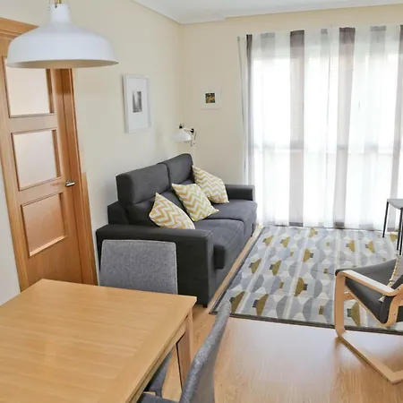 Apartment Quiet, Modern Alicante