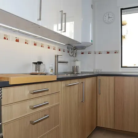 Apartment Quiet, Modern Alicante