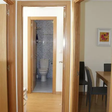 Quiet, Modern Apartment Alicante