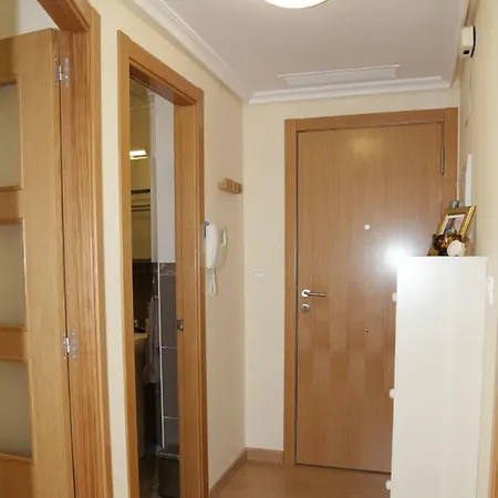 Quiet, Modern Apartment Alicante