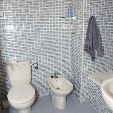 Apartmán Quiet, Modern