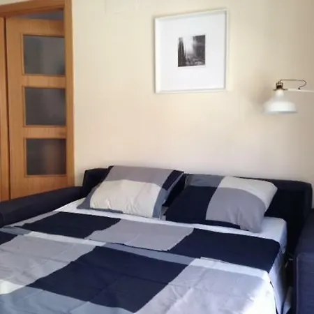 Quiet, Modern Appartement