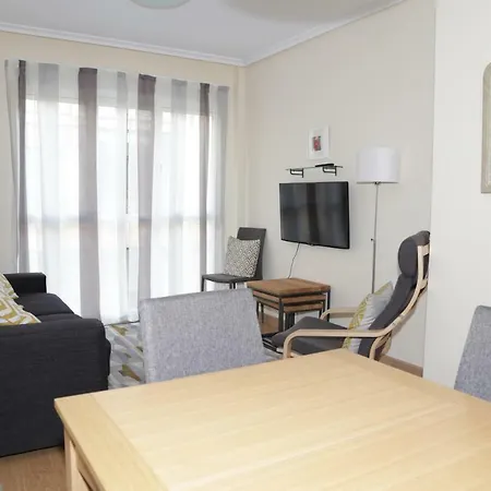 Quiet, Modern Alicante