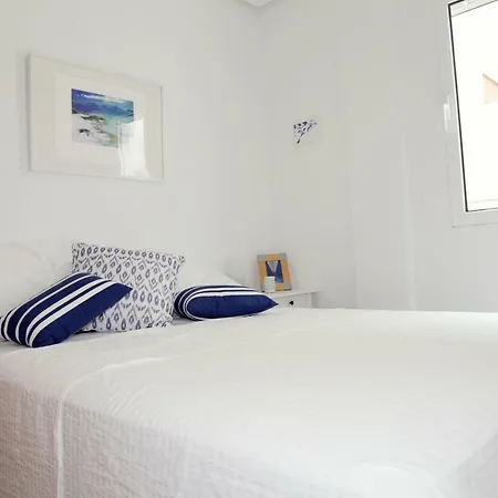 Quiet, Modern Appartement Alicante